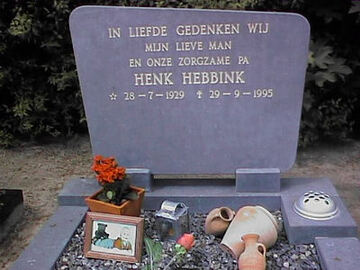 Arnoldus Hendrik HEBBINK